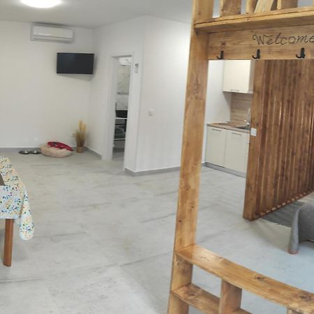 Apartment Nikolena Rovinjsko Selo Εξωτερικό φωτογραφία