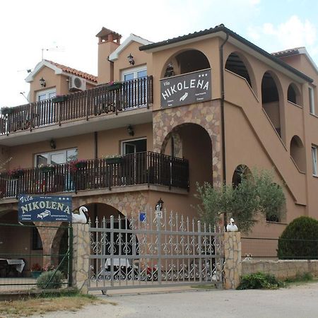 Apartment Nikolena Rovinjsko Selo Εξωτερικό φωτογραφία