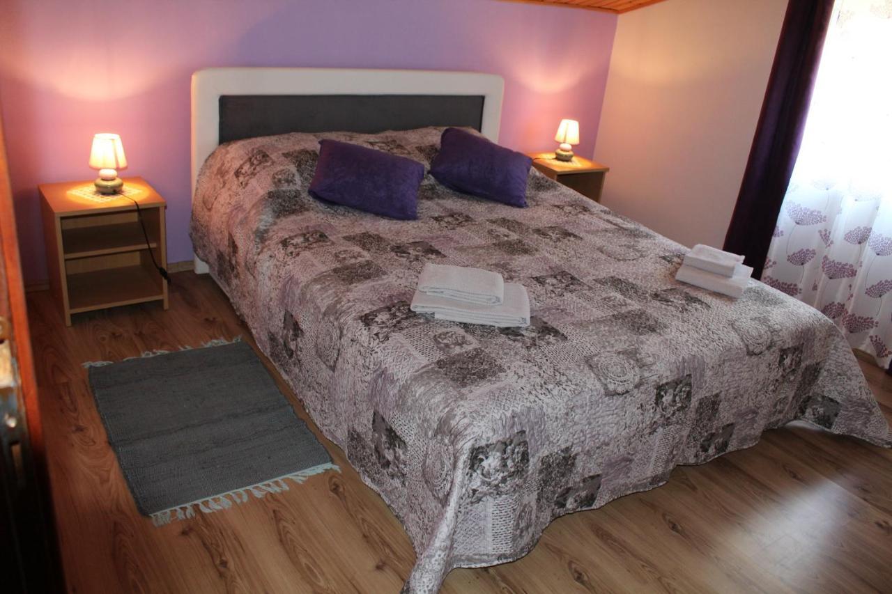 Apartment Nikolena Rovinjsko Selo Εξωτερικό φωτογραφία