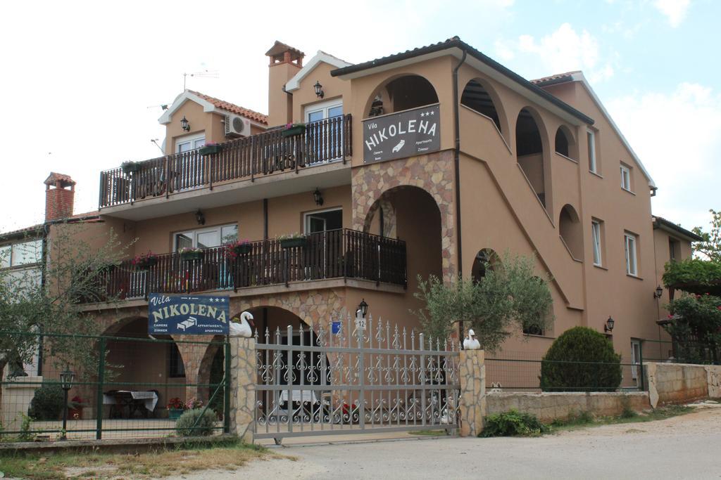 Apartment Nikolena Rovinjsko Selo Εξωτερικό φωτογραφία