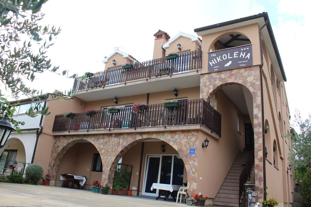 Apartment Nikolena Rovinjsko Selo Εξωτερικό φωτογραφία
